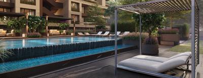 Image of 2652 Sq.ft 3 BHK Apartment / Flat for sale in Vaishno Devi Circle, Ahmedabad for Rs. 14453400