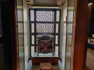 Balcony Image of 4450 Sq.ft 4 BHK Apartment / Flat for sale in Zodiac Marquis, Bodakdev Ahmedabad for Rs. 49000000
