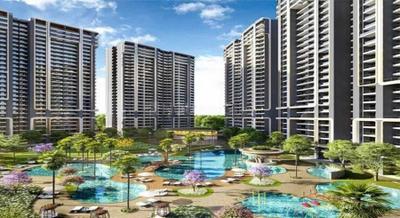 Image of 1806 Sq.ft 3.5 BHK Apartment / Flat for sale in Smartworld One DXP, Sector 113, Gurgaon for Rs. 30000000