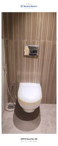 Bathroom Image of 637 Sq.ft 1 BHK Apartment / Flat for sale in Ace Parkside, Kasarvadavali Thane for Rs. 6599000
