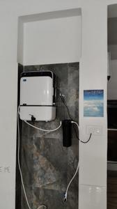 Bathroom Image of 2500 Sq.ft 5 BHK Villa for rent in Eklavya Colony Udaipur for Rs. 48000