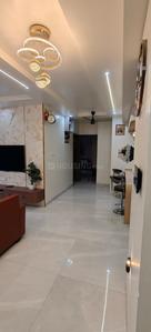 Hall Image of 1050 Sq.ft 2 BHK Apartment / Flat for rent in Raviraj Fortaleza Apartment, Kalyani Nagar Pune for Rs. 65000