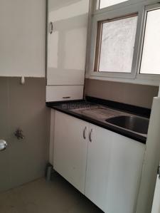 Kitchen Image of 900 Sq.ft 2 BHK Apartment / Flat for rent in Rohan Upavan Phase 1, Kyalasanahalli Bengaluru for Rs. 40000