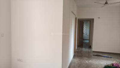 Living Room Image of 1100 Sq.ft 3 BHK Apartment / Flat for rent in R.K. Hegde Nagar Bengaluru for Rs. 36002