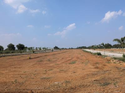 Image of 160 Sq.ft Residential Plot / Land for sale in SGD Elite, Adibatla, Hyderabad for Rs. 4000016