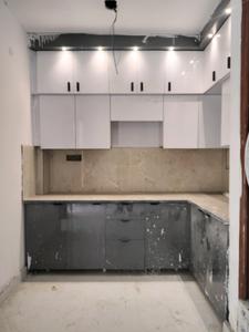 Kitchen Image of 1350 Sq.ft 3 BHK Apartment / Flat for sale in Trinity Krishna Kunj, Noida Extension Greater Noida for Rs. 5800300