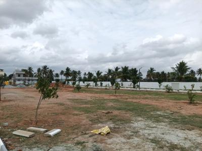 Image of 1500 Sq.ft Residential Plot / Land for sale in K R Puram, Bengaluru for Rs. 14400032