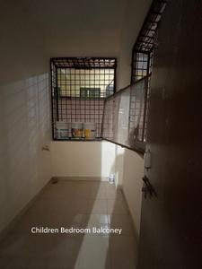 Balcony Image of 1130 Sq.ft 2 BHK Apartment / Flat for sale in Mahalakshmi Enclave, Nizampet Hyderabad for Rs. 5500000