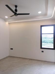 Bedroom Image of 1350 Sq.ft 3 BHK Builder Floor for sale in Godrej Retreat 1, Sector 83 Faridabad for Rs. 15500000