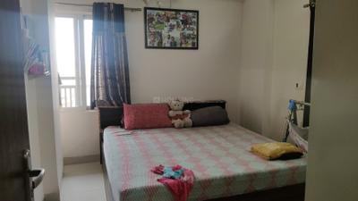 Bedroom Image of 1045 Sq.ft 2 BHK Apartment / Flat for sale in Mahalakshmi Nagar Indore for Rs. 6500000