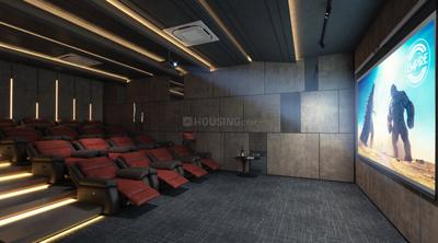 Balcony Image of 3247 Sq.ft 4 BHK Apartment / Flat for sale in Krishnas Arena, Kondapur Hyderabad for Rs. 33119400