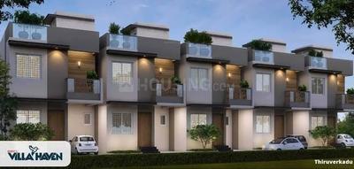 Image of 1839 Sq.ft 4 BHK Apartment / Flat for sale in BBCL Villa Haven, Thiruverkkadu, Chennai for Rs. 18400000