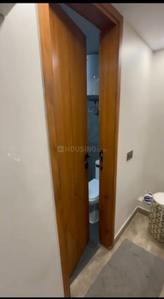 Bedroom Image of 350 Sq.ft 1 RK Builder Floor for rent in Lajpat Nagar New Delhi for Rs. 27000
