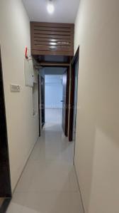 Hall Image of 850 Sq.ft 2 BHK Apartment / Flat for rent in Shilgaon Thane for Rs. 22500