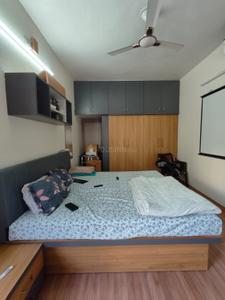 Bedroom Image of 2251 Sq.ft 6 BHK Independent House for sale in Prahlad Nagar Ahmedabad for Rs. 35000000