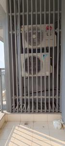 Balcony Image of 1545 Sq.ft 3 BHK Apartment / Flat for sale in Godrej Woods, Sector 43 Noida for Rs. 31500000