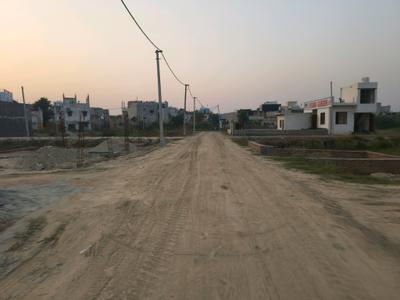 Image of 1000 Sq.ft Residential Plot / Land for sale in MPB Krishna Garden 1, Chhapraula, Ghaziabad for Rs. 3200000