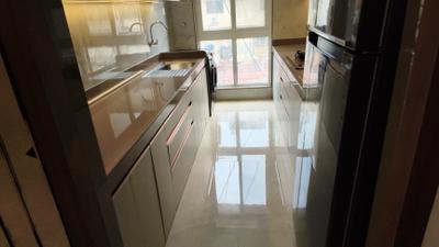 Kitchen Image of 930 Sq.ft 2 BHK Apartment / Flat for sale in IPSIT Anand Mangal, Borivali West Mumbai for Rs. 30000000