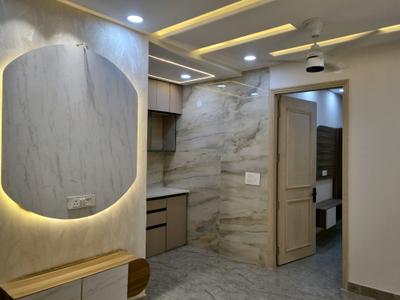 Living Room Image of 600 Sq.ft 2 BHK Apartment / Flat for sale in Nawada New Delhi for Rs. 3900000