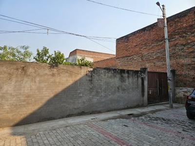 Image of 2990 Sq.ft Residential Plot / Land for sale in Sector A, Lucknow for Rs. 14950000