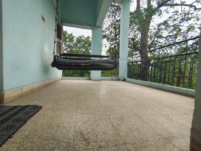 Balcony Image of 1080 Sq.ft 2 BHK Apartment / Flat for rent in Maninagar Ahmedabad for Rs. 19500