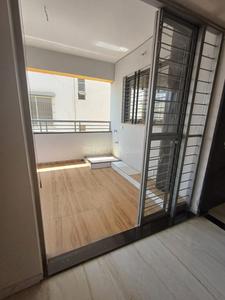 Bedroom Image of 1100 Sq.ft 2 BHK Apartment / Flat for rent in Govind Nagar Nashik for Rs. 25000
