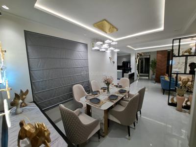 Hall Image of 1400 Sq.ft 3 BHK Apartment / Flat for sale in Nabha Zirakpur for Rs. 12000000