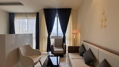 Hall Image of 869 Sq.ft 1 RK Apartment / Flat for sale in Bhartiya Leela Residences, Kannuru Bengaluru for Rs. 17000003