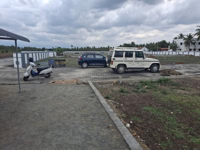 Image of 1200 Sq.ft Residential Plot / Land for sale in Kovilpalayam, Coimbatore for Rs. 2430000