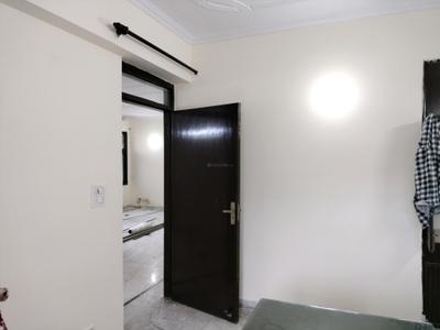 Bedroom Image of 1800 Sq.ft 3 BHK Apartment / Flat for rent in Satyam Apartment by Satyam Developers , Sector 18 Dwarka New Delhi for Rs. 49000