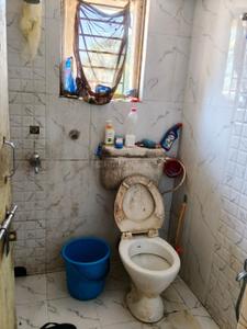 Bathroom Image of 590 Sq.ft 1 BHK Builder Floor for rent in Nayapalli Bhubaneswar for Rs. 12000