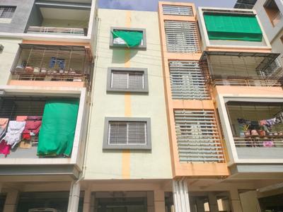 Image of 819 Sq.ft 2 BHK Apartment / Flat for sale in Sinnar, Nashik for Rs. 2000000
