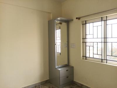 Bedroom Image of 1600 Sq.ft 3 BHK Duplex for rent in Horamavu Bengaluru for Rs. 40000