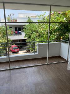 Balcony Image of 3760 Sq.ft 4 BHK Duplex for sale in Chandanagar Hyderabad for Rs. 47700000