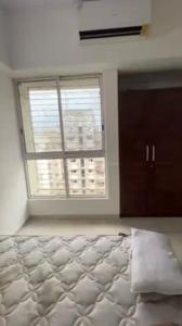 Bedroom Image of 580 Sq.ft 1 BHK Apartment / Flat for rent in Lodha Amara, Kolshet Thane for Rs. 30000