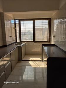 Kitchen Image of 1100 Sq.ft 2 BHK Apartment / Flat for rent in Shree Hari Krushna Heights, Parab Nagar Nashik for Rs. 17000