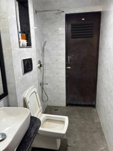 Bathroom Image of 1500 Sq.ft 3 BHK Apartment / Flat for sale in Regency Heights, Thane West Thane for Rs. 23500000