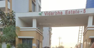 Image of 800 Sq.ft 2 BHK Apartment / Flat for sale in Vidarbha Estate 5, Dewada, Chandrapur for Rs. 2200000