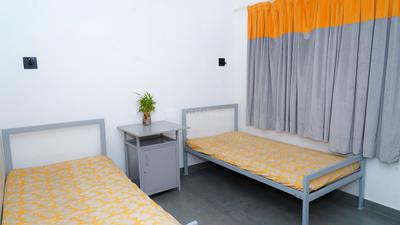 Bedroom Image of ARCHIVE Hostel in Malviya Nagar, Jaipur