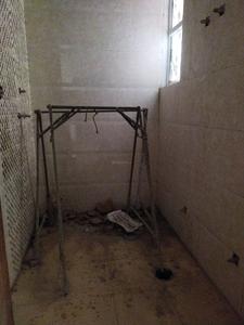 Common Bathroom Image of 995 Sq.ft 2 BHK Apartment / Flat for sale in High End Windsor Paradise II, Raj Nagar Extension Ghaziabad for Rs. 7200000