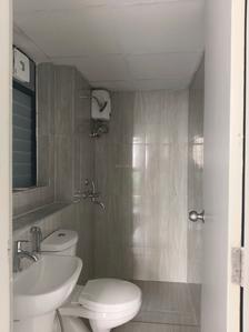 Bedroom Two Image of 770 Sq.ft 1.5 BHK Apartment / Flat for rent in Runwal Gardens Phase I, Dombivli East Thane for Rs. 15998