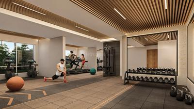 Image of 2468 Sq.ft 4 BHK Apartment / Flat for sale in Sai Nisarg Sky Luxe, Chinchwad, Pune for Rs. 24000000