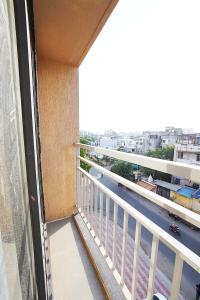 Balcony Image of 1620 Sq.ft 3 BHK Apartment / Flat for sale in Sakar Elegance, Maninagar Ahmedabad for Rs. 13500000