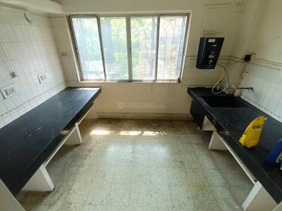 Kitchen Image of 1100 Sq.ft 2 BHK Apartment / Flat for rent in Kubera Park, Kondhwa Pune for Rs. 27000