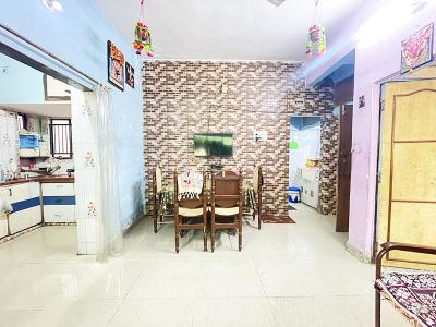 Hall Image of 783 Sq.ft 2 BHK Apartment / Flat for sale in Maninagar Ahmedabad for Rs. 3300000