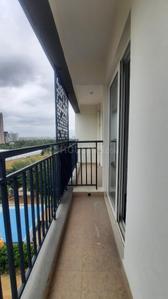 Balcony Image of 2262 Sq.ft 4 BHK Apartment / Flat for sale in Green Boulevard by 21st Castle Developers LLP, B.Hosahalli Bengaluru for Rs. 17500000
