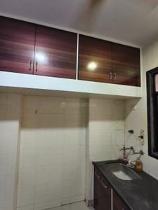 Kitchen Image of 770 Sq.ft 2 BHK Apartment / Flat for sale in Amar Group Amar Vrundavan Complex, Dombivli West Thane for Rs. 6200000