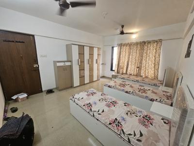 Bedroom Image of BEDS FRIENDS PG in Borivali East, Mumbai