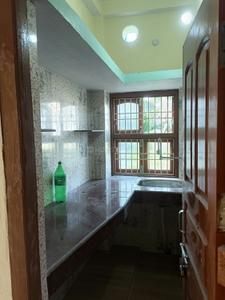 Kitchen Image of 800 Sq.ft 2 BHK Independent House for rent in Rambagh Khanhuli Muzaffarpur for Rs. 8000