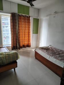 Bedroom Image of 1100 Sq.ft 2 BHK Apartment / Flat for rent in Mi Casa Primaliva, Hadapsar Pune for Rs. 31000